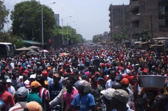 Togo : Offensive diplomatique conjointe des oppositions togolaises